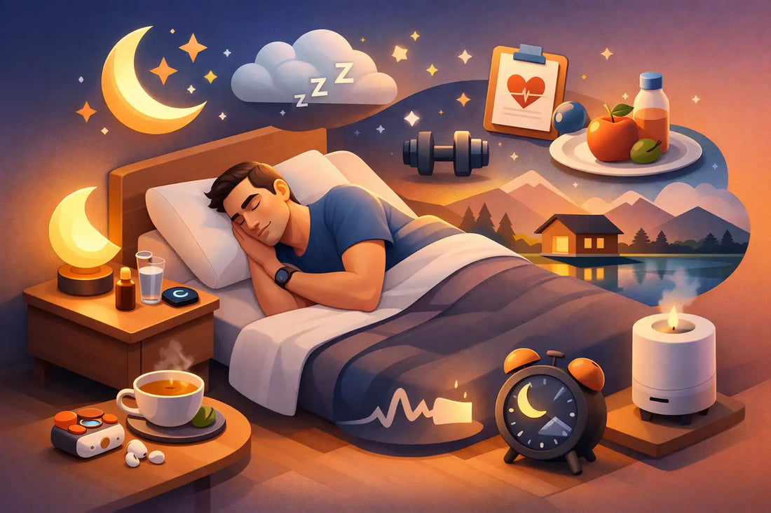 Cómo apoyar la recuperación integral nocturna