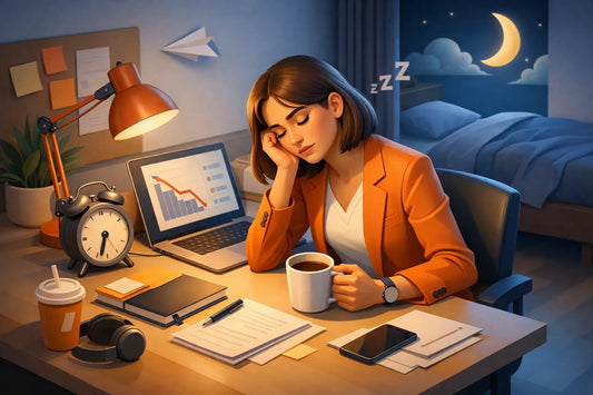 Cómo rendir al día siguiente sin dormir bien