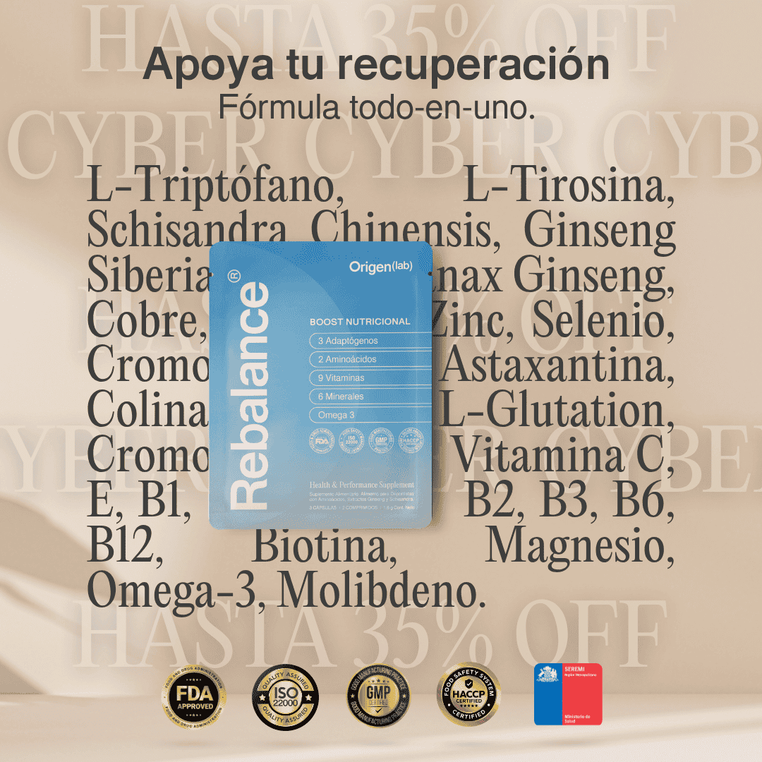 Boost Nutricional