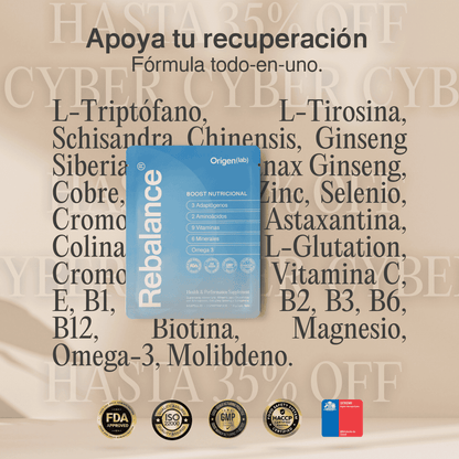 Boost Nutricional