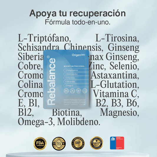 Boost Nutricional