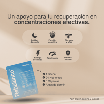 Boost Nutricional