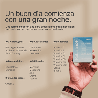 Boost Nutricional