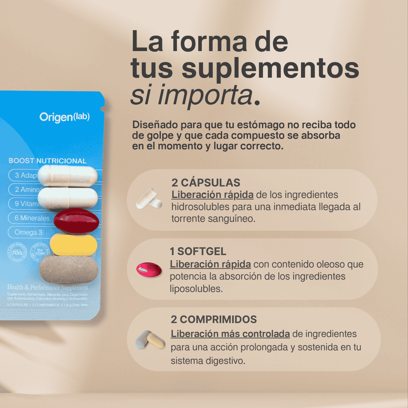 Boost Nutricional