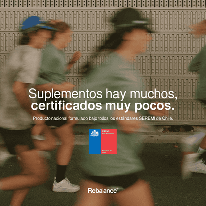 Boost nutricional todo en uno | Suplemento natural